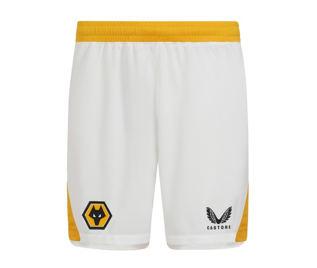 2021-22 Wolverhampton Wanderers Third Shorts